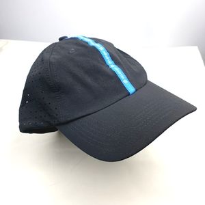 Run Hat  Proton 2.0 Six-panel baseball design with perforated details